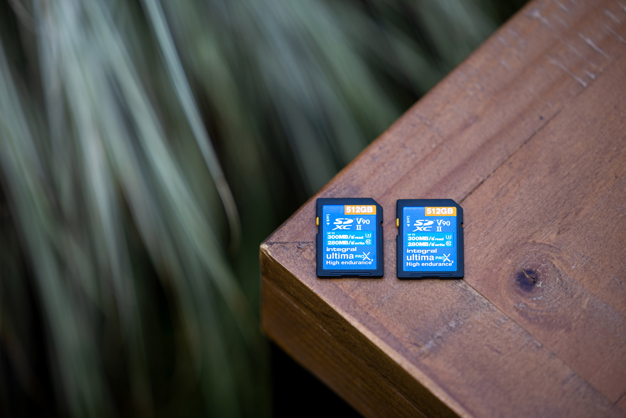 Memory Cards