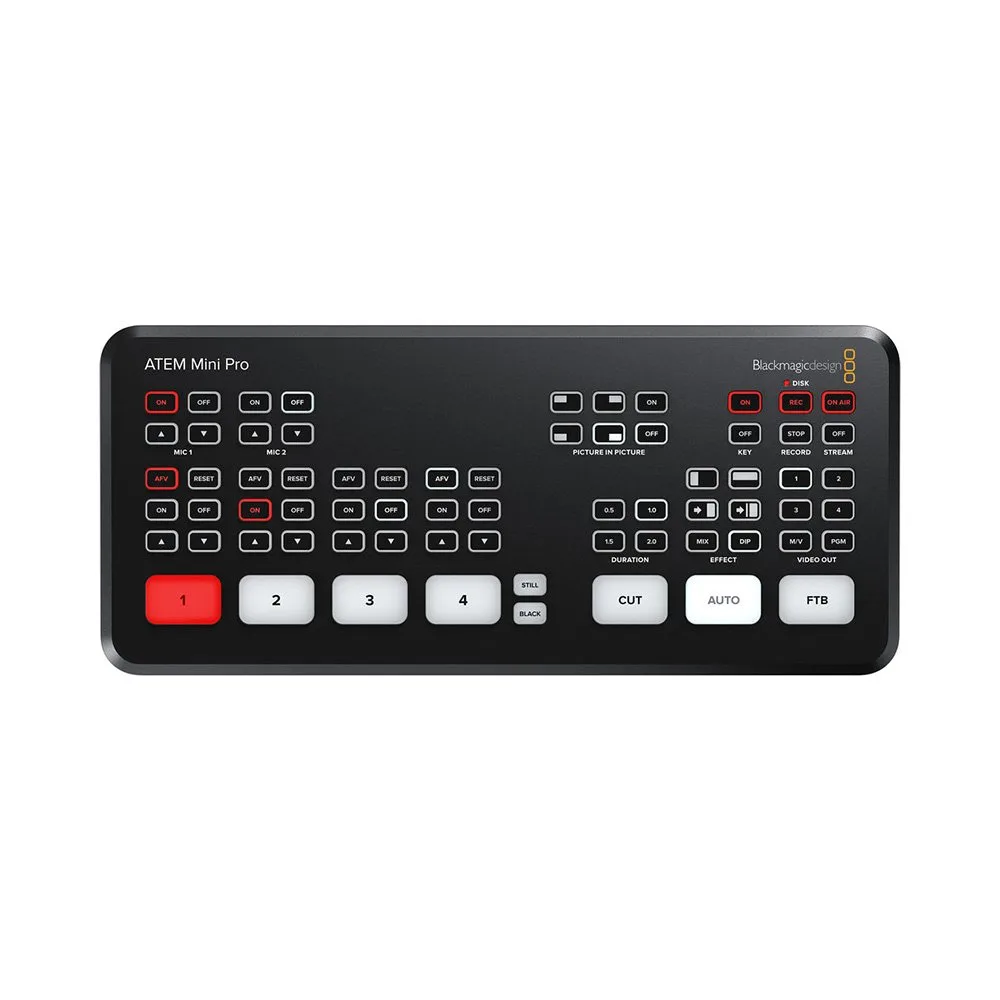 ATEM Mini Pro