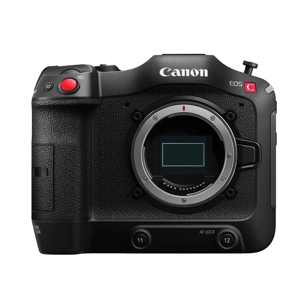 Canon EOS C70