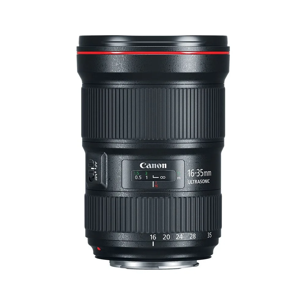 Canon EF 16-35mm