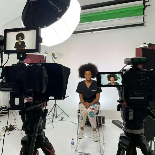 Explainer video production