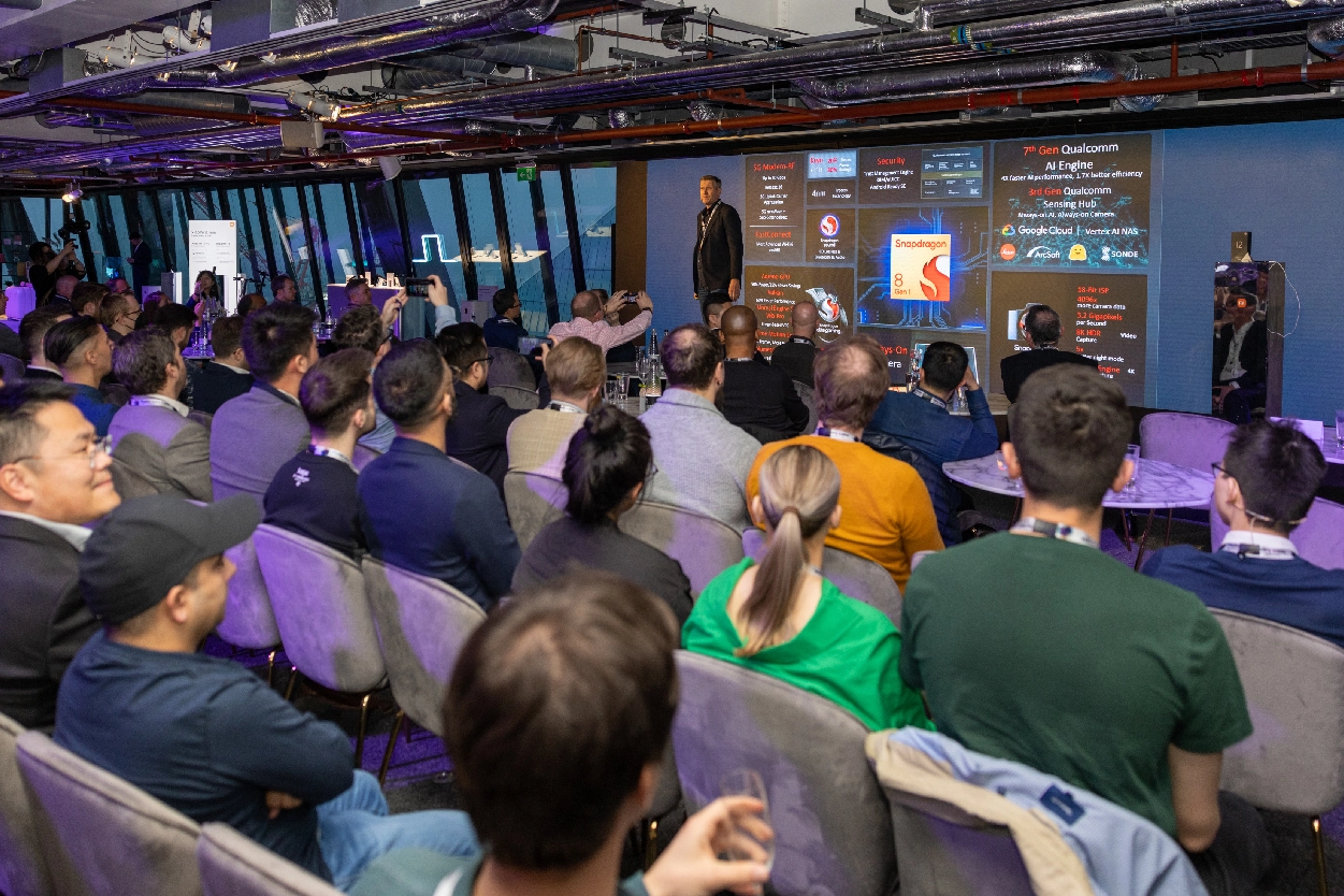 Conference videographer London